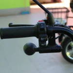 Триместна Електрическа Триколка MaxMotors X1, 1500W, 48V/20Ah, Green - Image 9