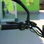 Електрическа триколка Max Motors A3 LUX, предно предаване, 750W, кресло с подлакътници - Image 6