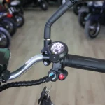 Електрическа триколка Max Motors A3 LUX, предно предаване, 750W, кресло с подлакътници - Image 7