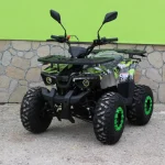 Бензиново ATV/АТВ MaxMotors 125cc Grizzly Tourist