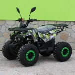 Бензиново ATV/АТВ MaxMotors 125cc Grizzly Tourist - Image 2