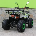 Бензиново ATV/АТВ MaxMotors 125cc Grizzly Tourist - Image 3