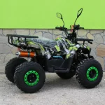 Бензиново ATV/АТВ MaxMotors 125cc Grizzly Tourist - Image 4