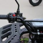 Бензиново ATV/АТВ MaxMotors 125cc Grizzly Tourist - Image 6