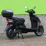 Електрически скутер MaxMotors Super G 3000W Black - Image 5