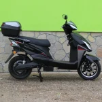 Електрически скутер MaxMotors Super G 3000W Black - Image 4