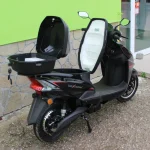 Електрически скутер MaxMotors Super G 3000W Black - Image 7