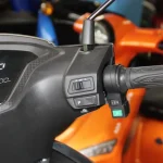 Електрически скутер MaxMotors Super G 3000W Black - Image 8