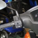 Електрически скутер MaxMotors Super G 3000W Black - Image 9