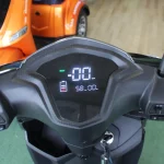 Електрически скутер MaxMotors Super G 3000W Black - Image 10