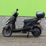Електрически скутер MaxMotors Super G 3000W Black - Image 3