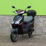 Електрически скутер MaxMotors Power G 3000W Black/Red