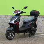 Електрически скутер MaxMotors Power G 3000W Black/Red - Image 2