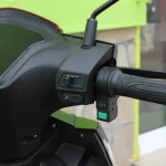 Електрически скутер MaxMotors Power G 3000W Black/Red - Image 8