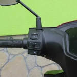 Електрически скутер MaxMotors Power G 3000W Black/Red - Image 9