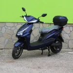 Електрически скутер MaxMotors Power G 3000W Blue - Image 2