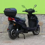 Електрически скутер MaxMotors Power G 3000W Blue - Image 3