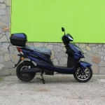 Електрически скутер MaxMotors Power G 3000W Blue - Image 5