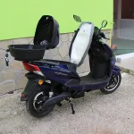 Електрически скутер MaxMotors Power G 3000W Blue - Image 6