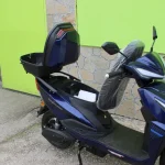 Електрически скутер MaxMotors Power G 3000W Blue - Image 7