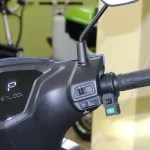 Електрически скутер MaxMotors Power G 3000W Blue - Image 9