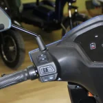 Електрически скутер MaxMotors Power G 3000W Blue - Image 10