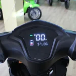 Електрически скутер MaxMotors Power G 3000W Blue - Image 11