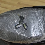 Електрически скутер MaxMotors Power G 3000W Blue - Image 12