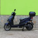 Електрически скутер MaxMotors Power G 3000W Blue - Image 4
