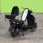 Електрически скутер MaxMotors Power G 3000W Black - Image 4