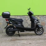 Електрически скутер MaxMotors Power G 3000W Black - Image 7