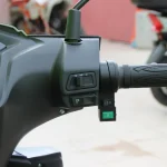 Електрически скутер MaxMotors Power G 3000W Black - Image 8