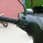 Електрически скутер MaxMotors Power G 3000W Black - Image 9