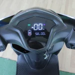 Електрически скутер MaxMotors Power G 3000W Black - Image 10