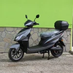 Електрически скутер MaxMotors Super G 3000W Gray - Image 2