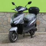 Електрически скутер MaxMotors Super G 3000W Gray