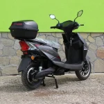 Електрически скутер MaxMotors Super G 3000W Gray - Image 3