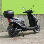 Електрически скутер MaxMotors Super G 3000W Gray - Image 4