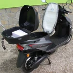 Електрически скутер MaxMotors Super G 3000W Gray - Image 7