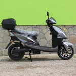 Електрически скутер MaxMotors Super G 3000W Gray - Image 5