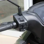 Електрически скутер MaxMotors Super G 3000W Gray - Image 10