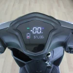 Електрически скутер MaxMotors Super G 3000W Gray - Image 11