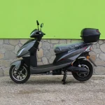 Електрически скутер MaxMotors Super G 3000W Gray - Image 6