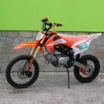 Бензинов кросов мотор UP BEAT 125cc