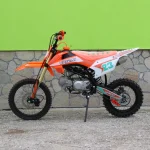 Бензинов кросов мотор UP BEAT 125cc - Image 2