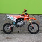 Бензинов кросов мотор UP BEAT 125cc - Image 3