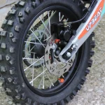 Бензинов кросов мотор UP BEAT 125cc - Image 7