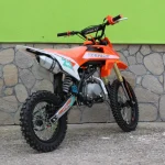 Бензинов кросов мотор UP BEAT 125cc - Image 4