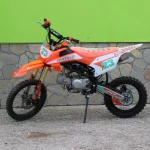 Бензинов кросов мотор UP BEAT 125cc - Image 5