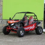 Бензиново UTV MaxMotors 200cc SUPREME